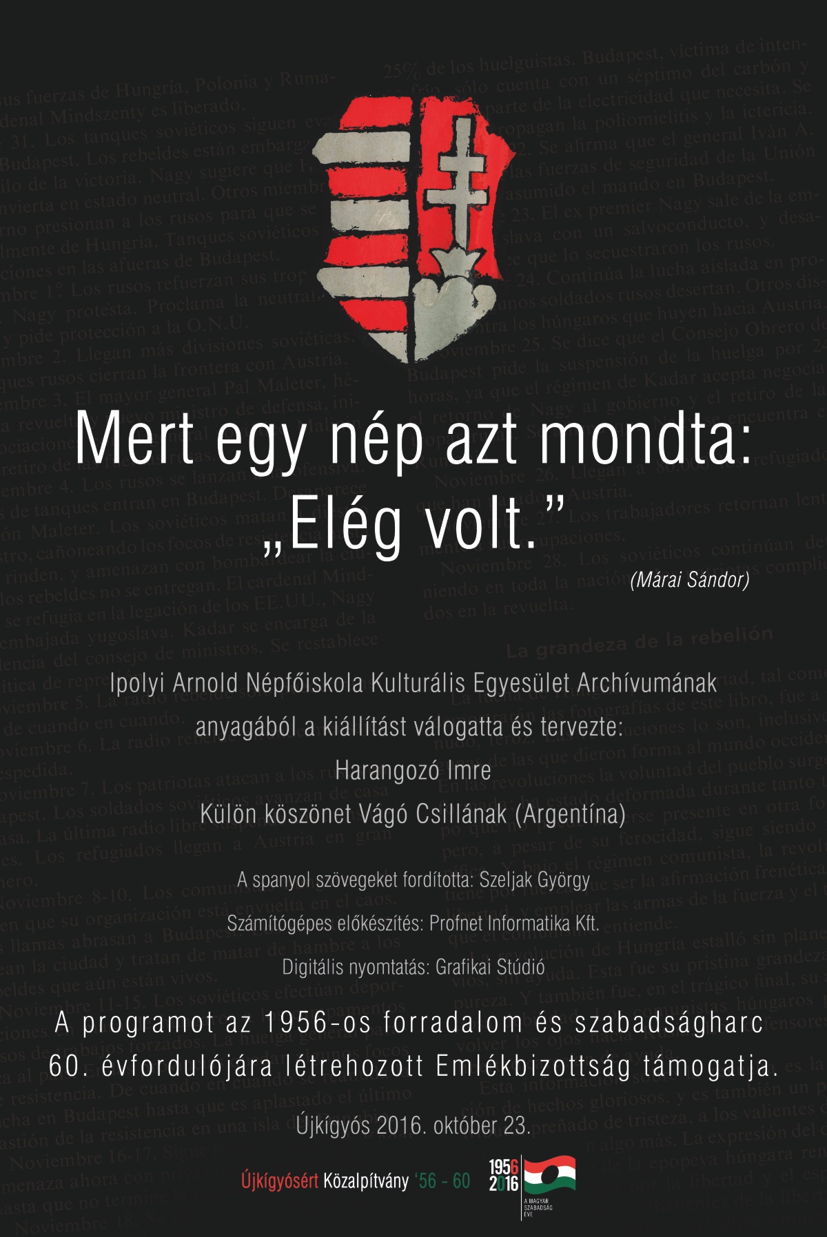 Elég volt